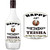 Photo Personalised Customised Birthday Anniversary Bottle Label Sticker for Malibu Coconut Rum 70cl