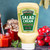 Personalised Customised Bottle Label Sticker for Heinz Salad Cream 220ml