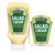 Personalised Customised Bottle Label Sticker for Heinz Salad Cream 220ml