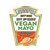 Personalised Customised Birthday Anniversary Xmas Bottle Label Sticker for Heinz Vegan Mayo 220ml 