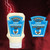 Personalised Customised Bottle Label Sticker for Heinz Light Mayonnaise 220ml