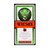 Personalised Customized Sticker Bottle Label Jagermeister for Birthday, Thank you, Christmas, Anniversary 70cl
