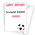 Personalised Football Birthday Card Bday to Special Grandson Son for Boy 238