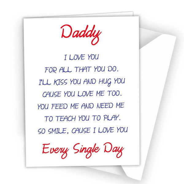 Personalised Father's Fathers Day Card Celebrate Daddy Dad from Baby Bump 437