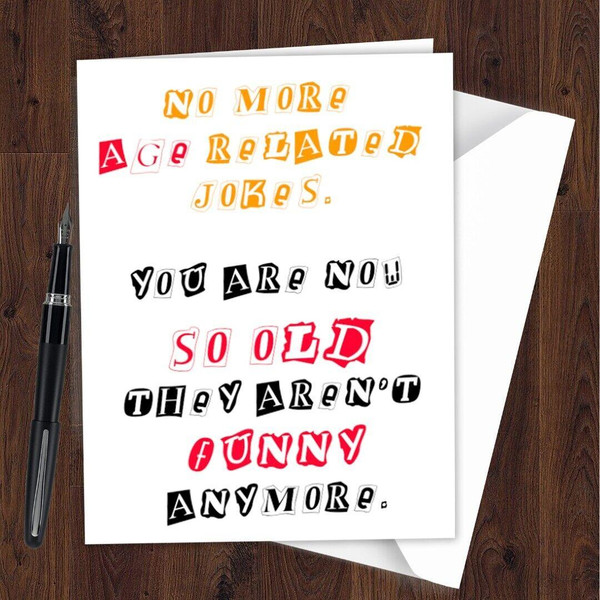 Birthday Card Funny Rude Brother Son Dad Husband Boyfriend Friend for Men D17