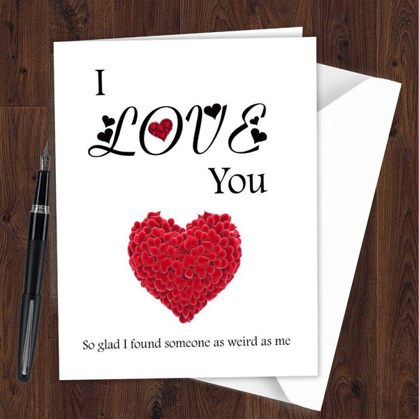 Happy Anniversary Card Funny Rude Naughty Adult for Men Women Couple Fiance H20