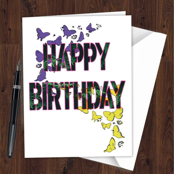 Birthday Card Funny Rude Brother Sister Mum Dad Son Husband Wife for All L168