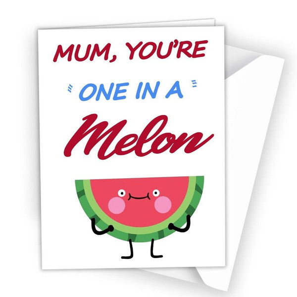 Mother's Day Greeting Card Mum Mummy Funny Witty Comedy Humour Novelty Joke S61
