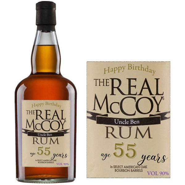 Personalised Bottle Label Funny Love Anniversary Birthday Suitable for Rum