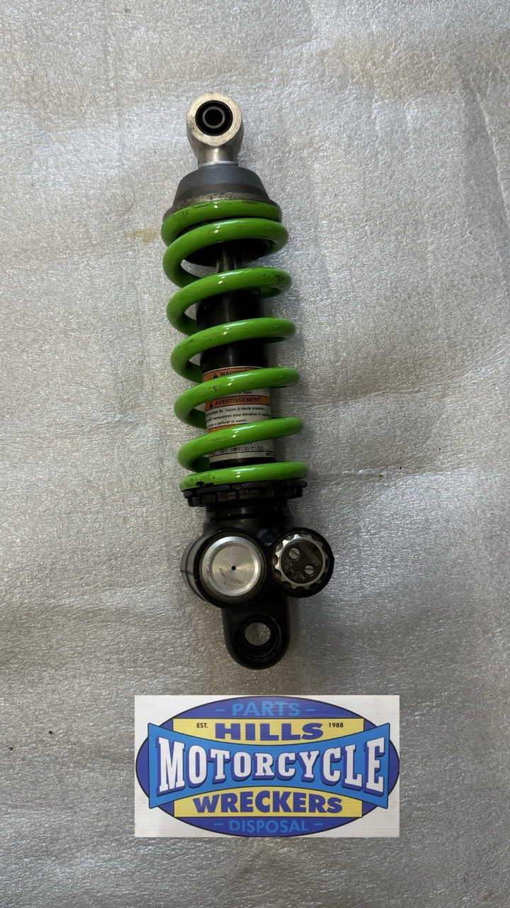 Kawasaki ZX-4RR Rear Shock Absorber Suspension 24 Ninja SHOWA ZXR