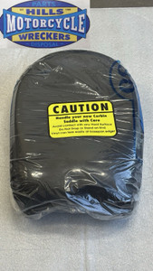 NOS CORBIN Yamaha OEM Pillion Black Studded rear seat XVS650 V-Star 650 96-99