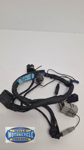Suzuki GSXR 600 / 750 / 1000 K2 used front main wiring harness loom 36620-40F40