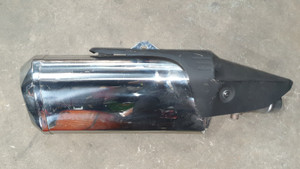 Kawasaki Ninja ZX6R (ZX636) 2023 OEM Muffler