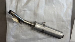 Suzuki GSX1400 MEGACYCLE Exhaust Muffler