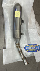 YFZ 450 Brand New GYTR rear muffler 2007 04-08 Models