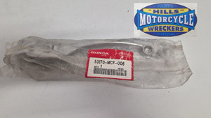 93 - 95 HONDA CBR900RR FIREBLADE GENUINE FRONT LEVER NEW OEM SP1