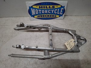 KTM 990 SUPER DUKE LC8 2005 to 2006 REAR SUB FRAME PART NUMBER 62503002000