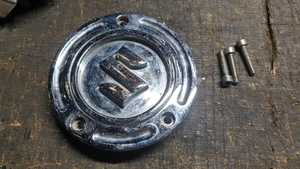 Suzuki Quick Release Keyless Tank Cap