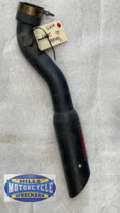 2007–2008 Yamaha YZF-R1 COFFMANS RACING Rear half