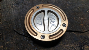 Suzuki Quick Release Keyless Tank Cap