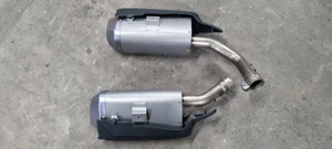 Yamaha YZF R1 2012 - 2014 R1 Exhaust Mufflers