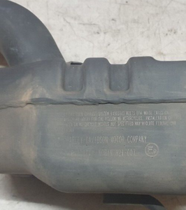 HARLEY DAVIDSON OEM PAN AMERICA CATALYTIC CONVERTER SUIT 2021 TO 2024 MODEL