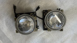 CBR 250RR MC19 MC22 NC23 NC30 SUIT ALL HEADLIGHTS AND MOUNTS GENUINE OEM