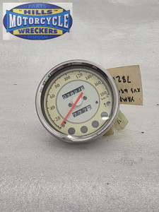 Yamaha XVS 650 A Drag Star VM02 - Speedometer 7827 Km