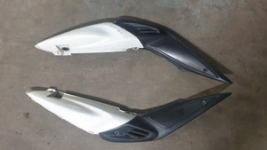 Suzuki DL650 V-Strom Gen2 OEM Ducktail Fairings