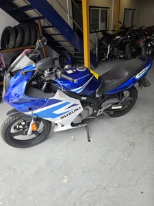 SUZUKI GS500F 2006