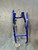 YAMAHA YZ250F 2002 rear sub frame