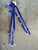 YAMAHA YZ250F 2002 rear sub frame