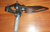 Yamaha XSR900 2022 Riders Foot Peg & Bracket Assembly