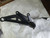 DUCATI DIAVEL OEM RIGHT PEG, BRACKET & BRAKE PEDAL REAR SET