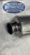 Suzuki GSX1400 MEGACYCLE Exhaust Muffler