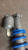 Honda CRF250 2015 Model Rear Shock With Race Tech Spring.