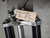 KTM 990 SUPER DUKE 2005 to 2006 STRAIGHT FORKS LEAKING OIL & TRIPLE CLAMPS