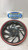 BMW F800 Rear Rim Wheel 2008 Model