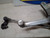 KAWASAKI ZX900B LEFT FRONT PEG, BRACKET & GEAR LEVER, LEFT REAR SET