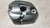 BMW R1200R Right Valve Cover 2011 Minor Scratches
