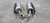Yamaha YZF R1 2012 - 2014 R1 Exhaust Mufflers