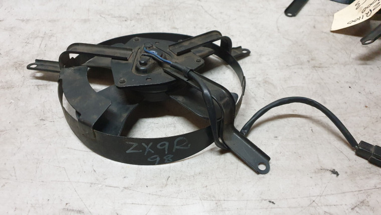 Kawasaki ZX9R 98 Model Radiator Termo Fan