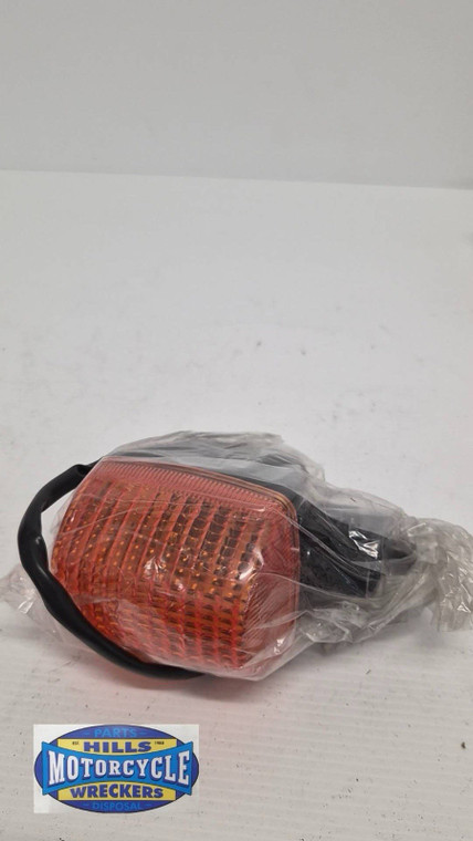 genuine OEM Honda left or right rear turn signal (winker) to suit many Honda CBR