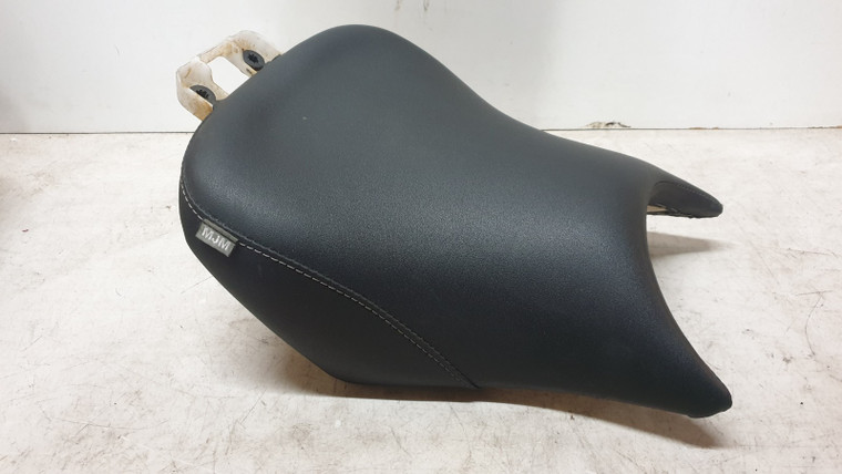 Honda CBR500R MJM Custom Reupholstered Rider Seat