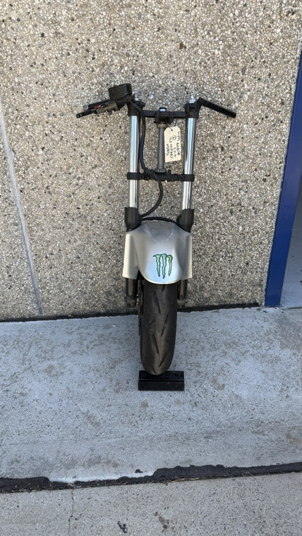 Honda CBR600 F4I Full front end forks in excellent condition