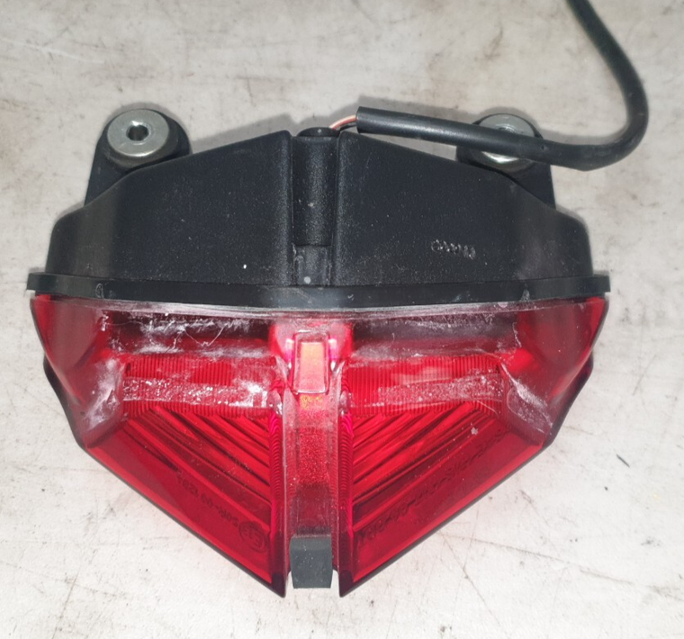Ducati 848 2012 LED Tail Light Genuine OEM