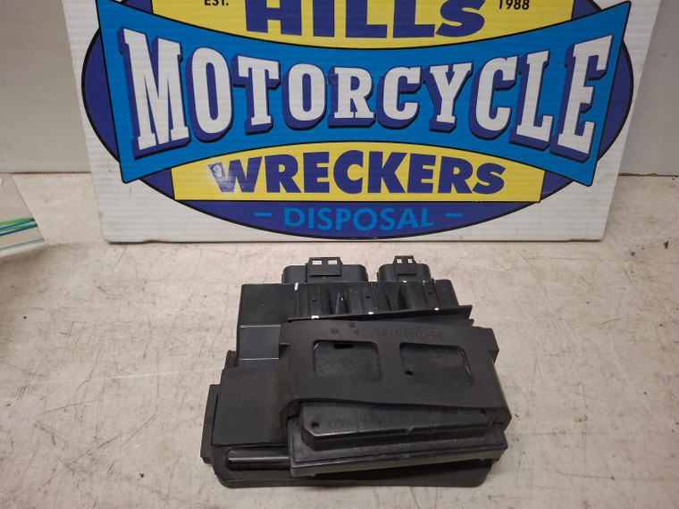 KAWASAKI NINJA 400 EX400 ECU & FUSE BOX/RELAY ASSEMBLY 2018-2022
