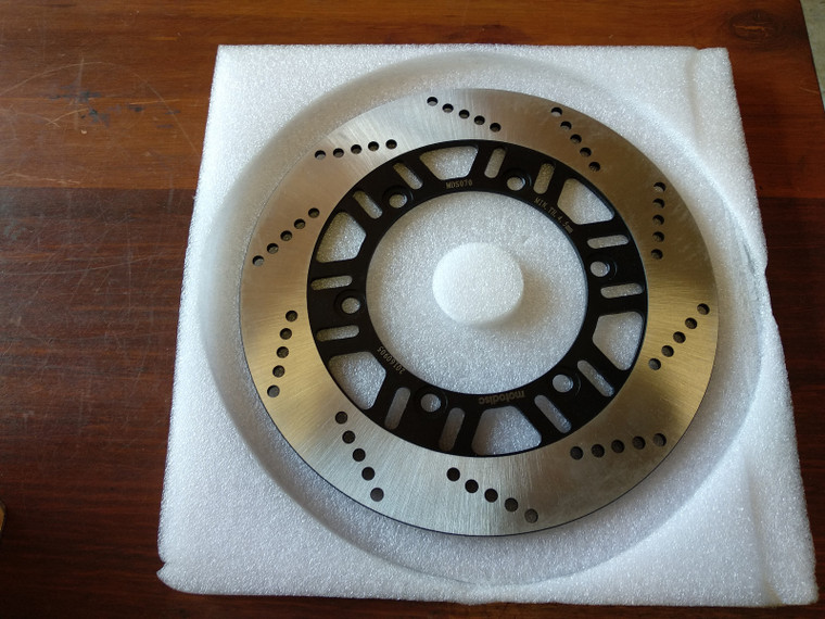 Kawasaki GPZ900, GPZ1000RX, GPZ1100 New Motodisc R.H Front Brake Disc Rotor