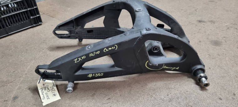 Kawasaki ZX10R Swingarm 10 - 15