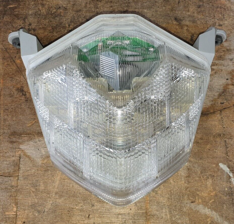Kawasaki Z750 LED Tail Light Genuine OEM 07- 12 ZX600 09-2018 Part No 230250059